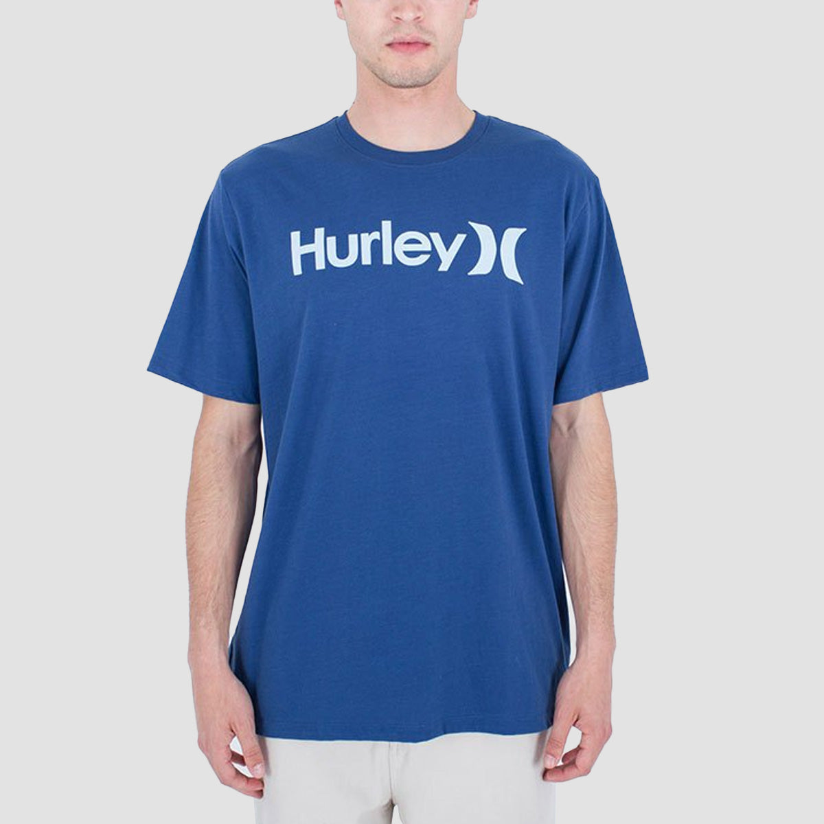 Hurley Everyday One And Only Solid T-Shirt Submarine