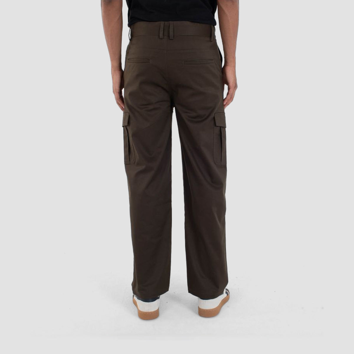 Hurley H2O Worker Cargo Baggy Pants Army