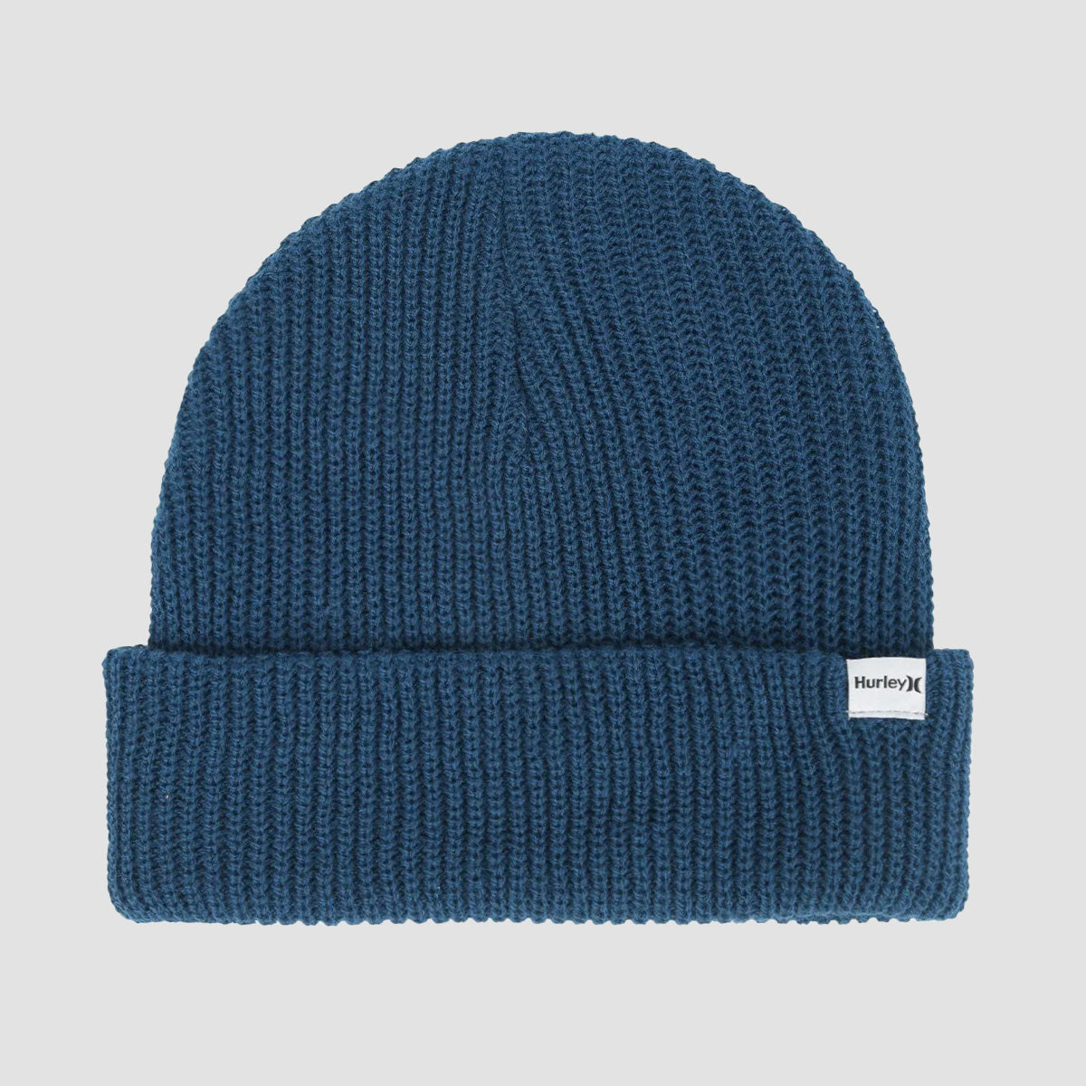 Hurley Harbor Beanie Valerian Blue