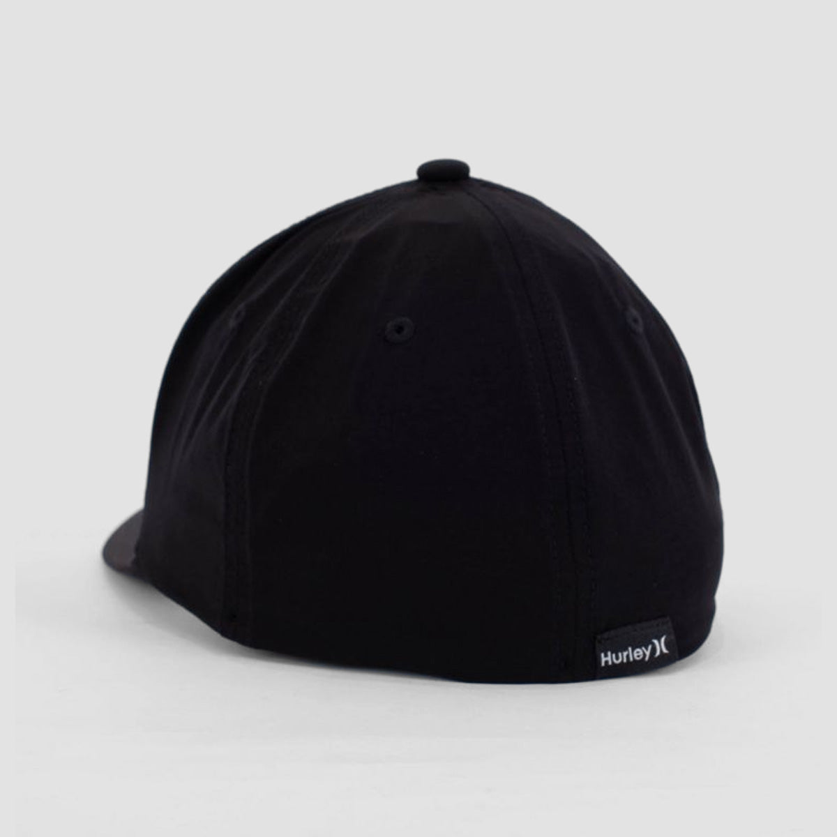 Hurley Headquarters Icon Cap Black
