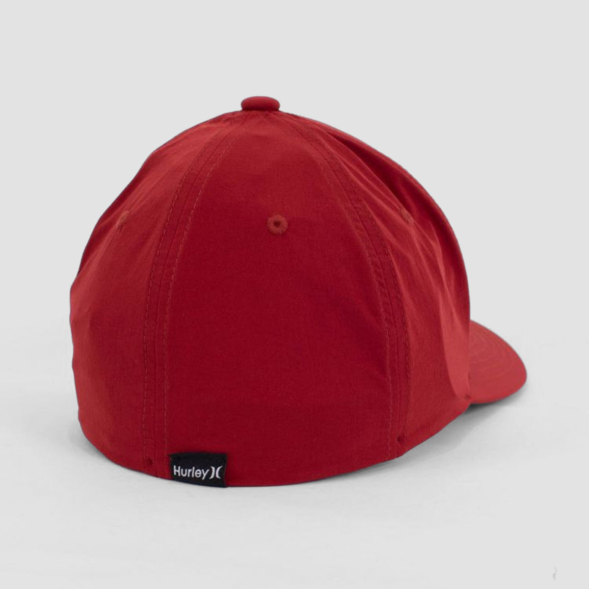Hurley Headquarters Icon Cap Pueblo Red