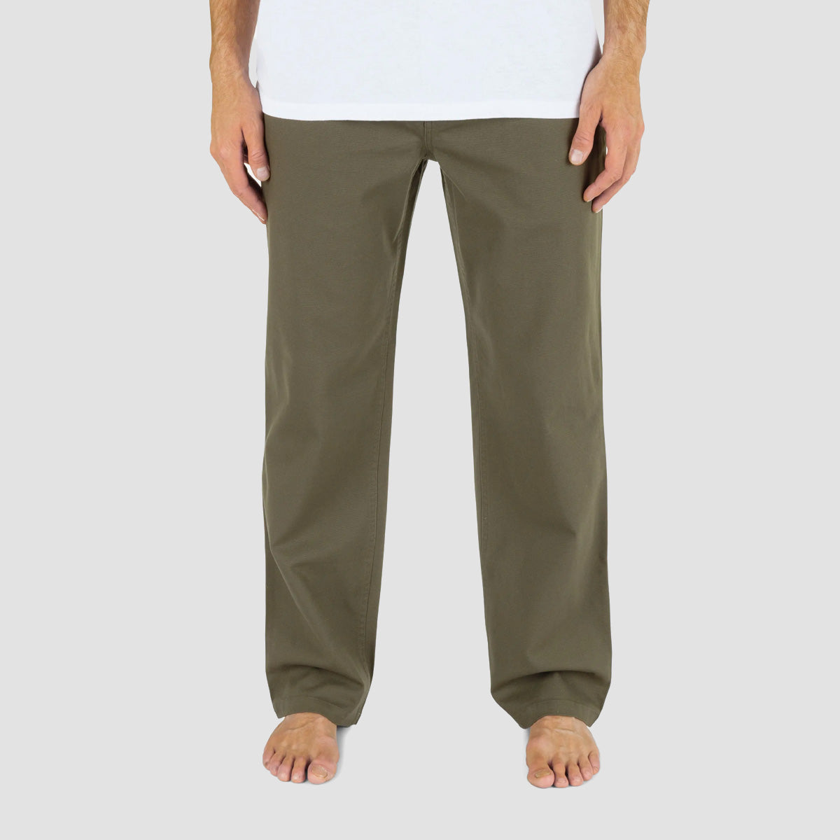 Hurley Icon Relaxed Pants Olive