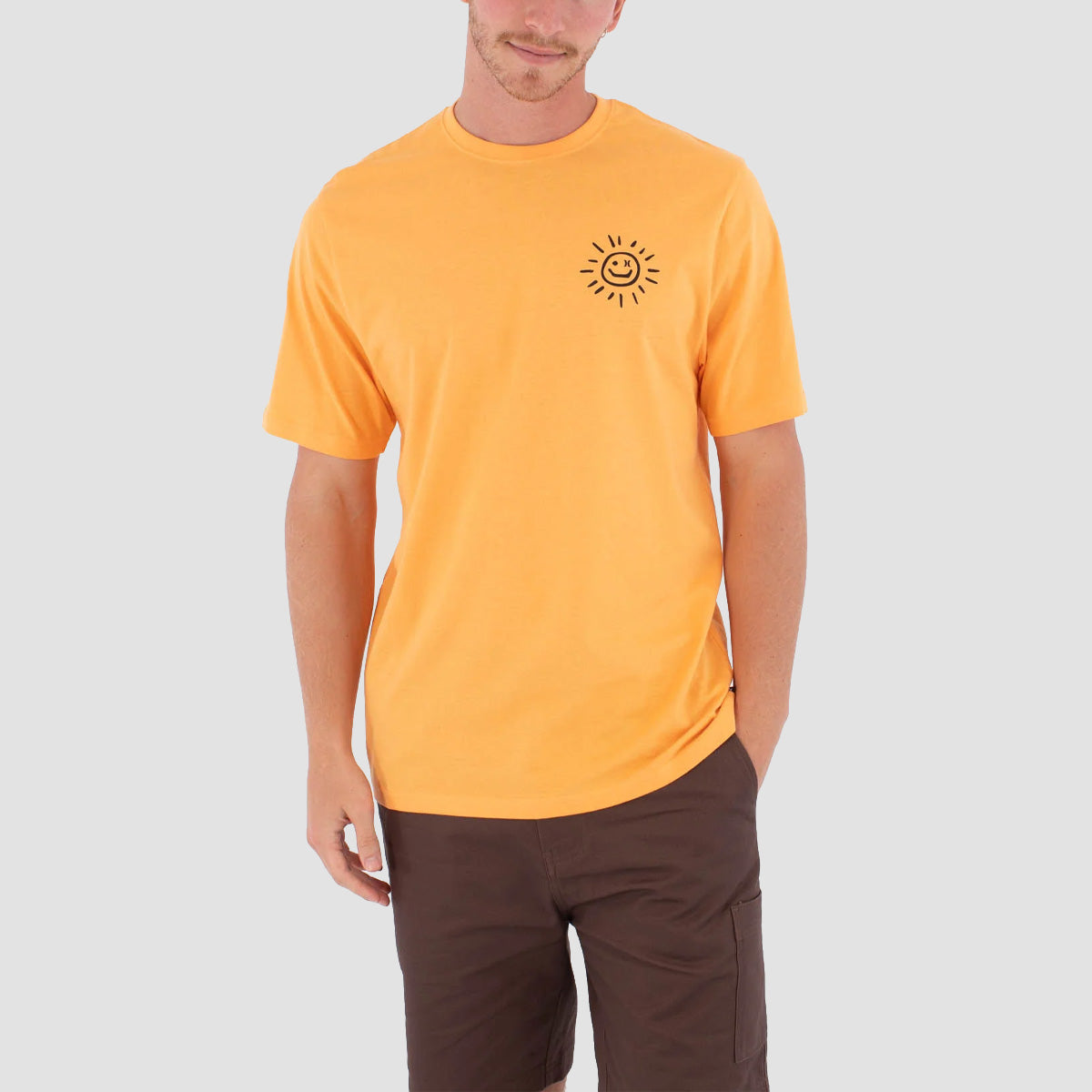 Hurley Lolo T-Shirt Nectarine