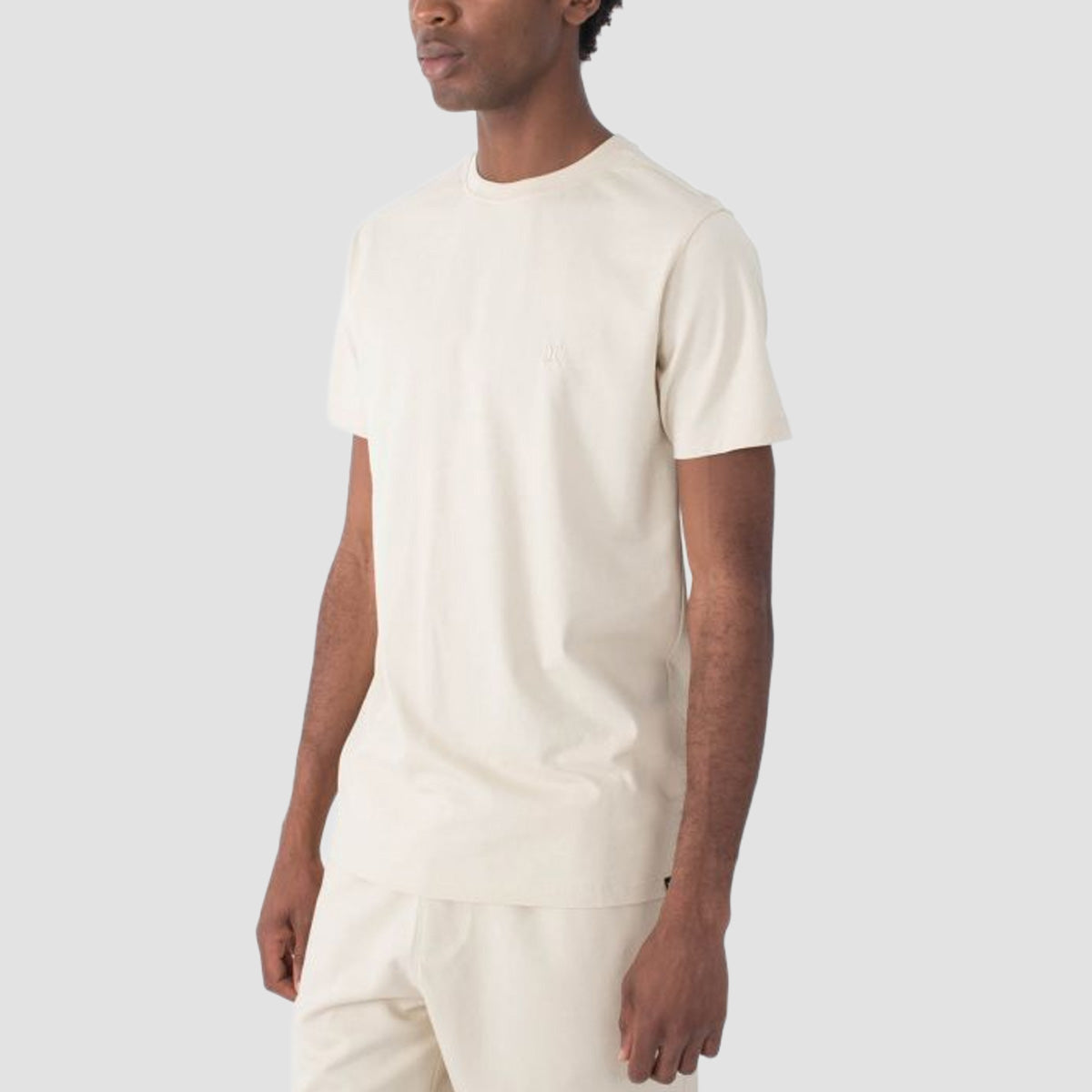 Hurley Low Tide T-Shirt Bone