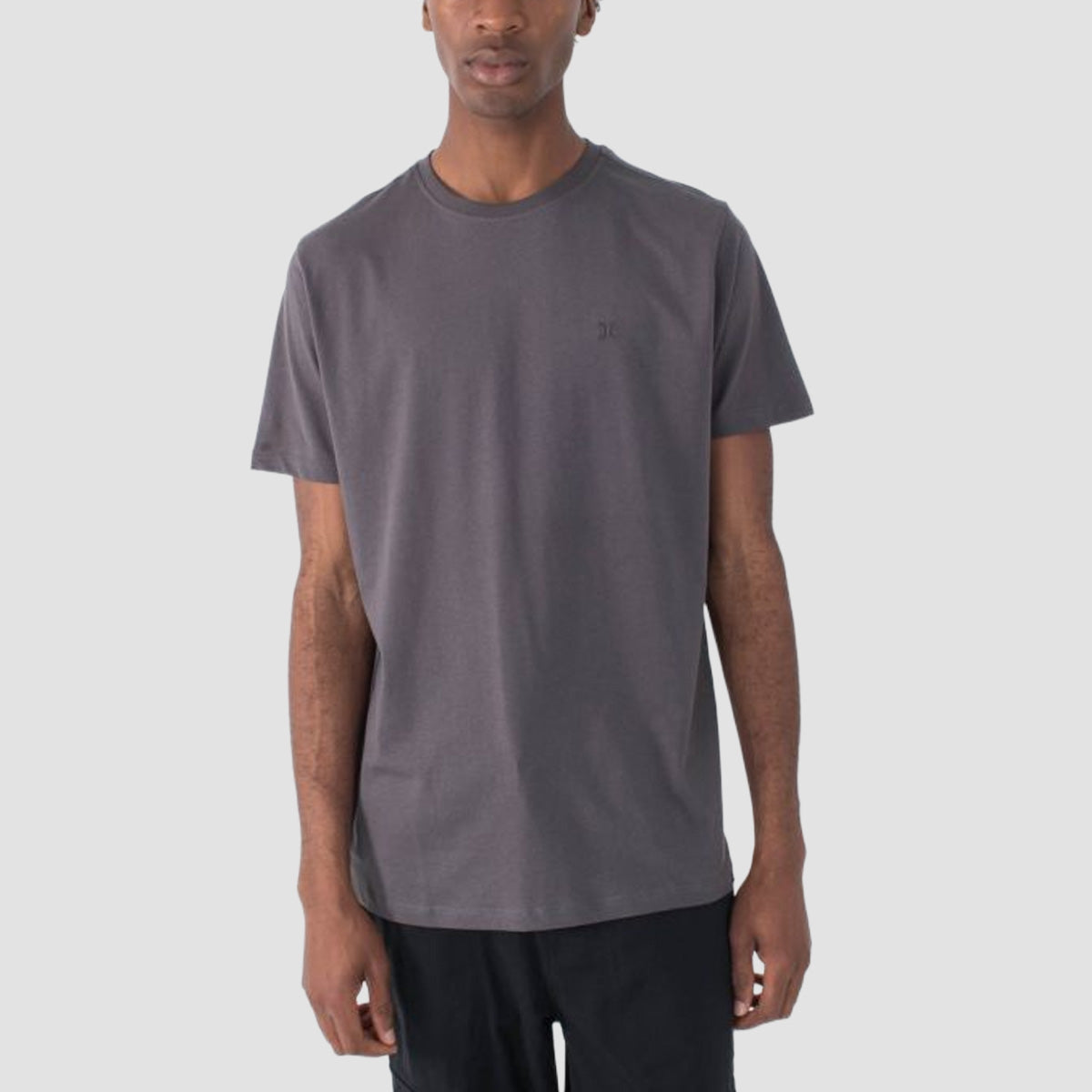 Hurley Low Tide T-Shirt Dark Grey