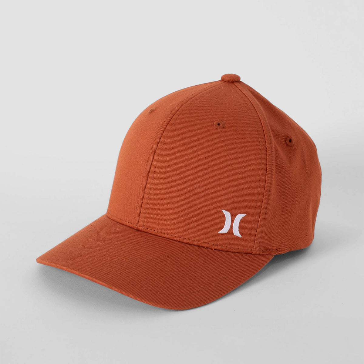 Hurley Micro Icon Flex Cap Magic Ember