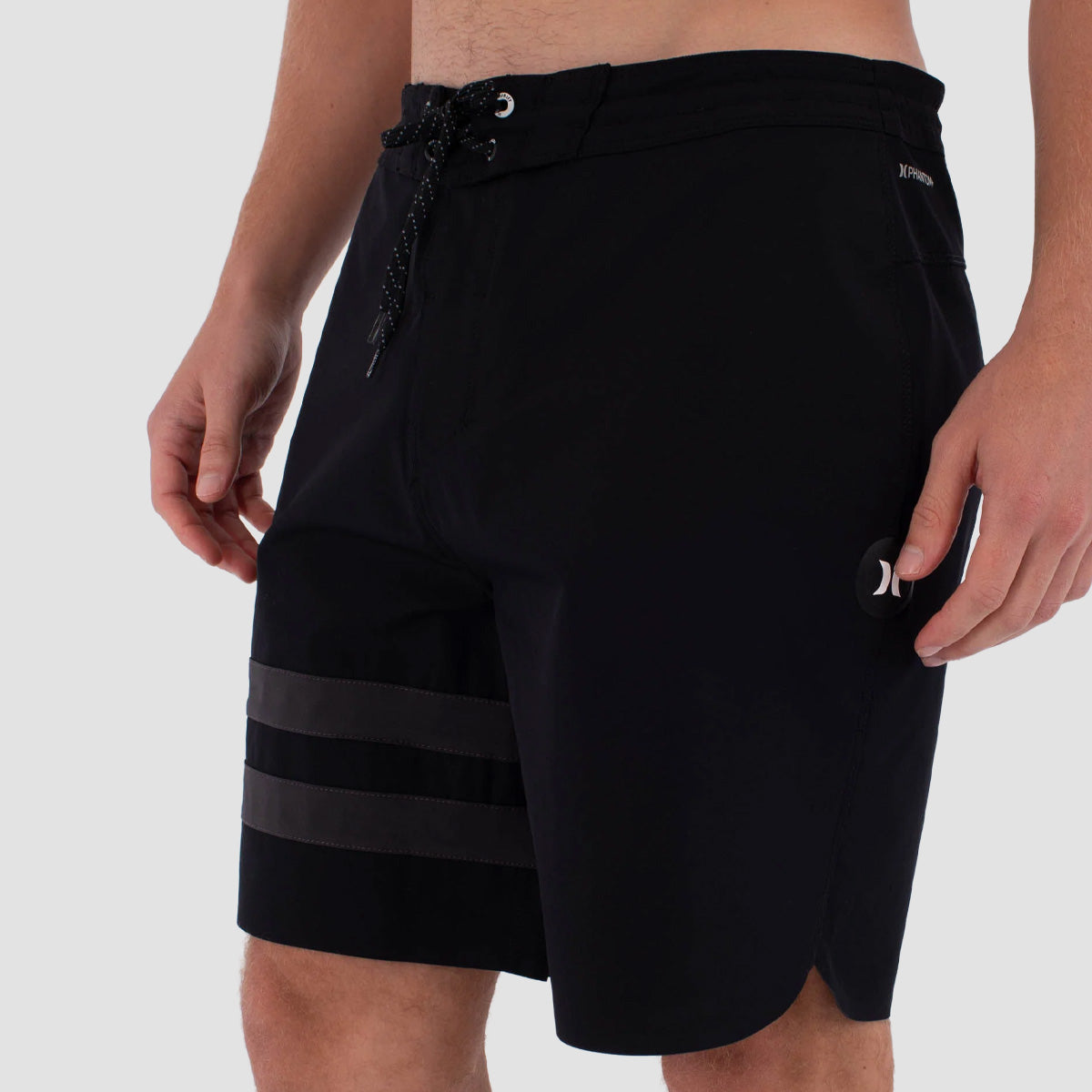 MENS PHANTOM+ BLOCK PARTY RENEGADE 18” Hurley Phantom Block Party Renegade 18