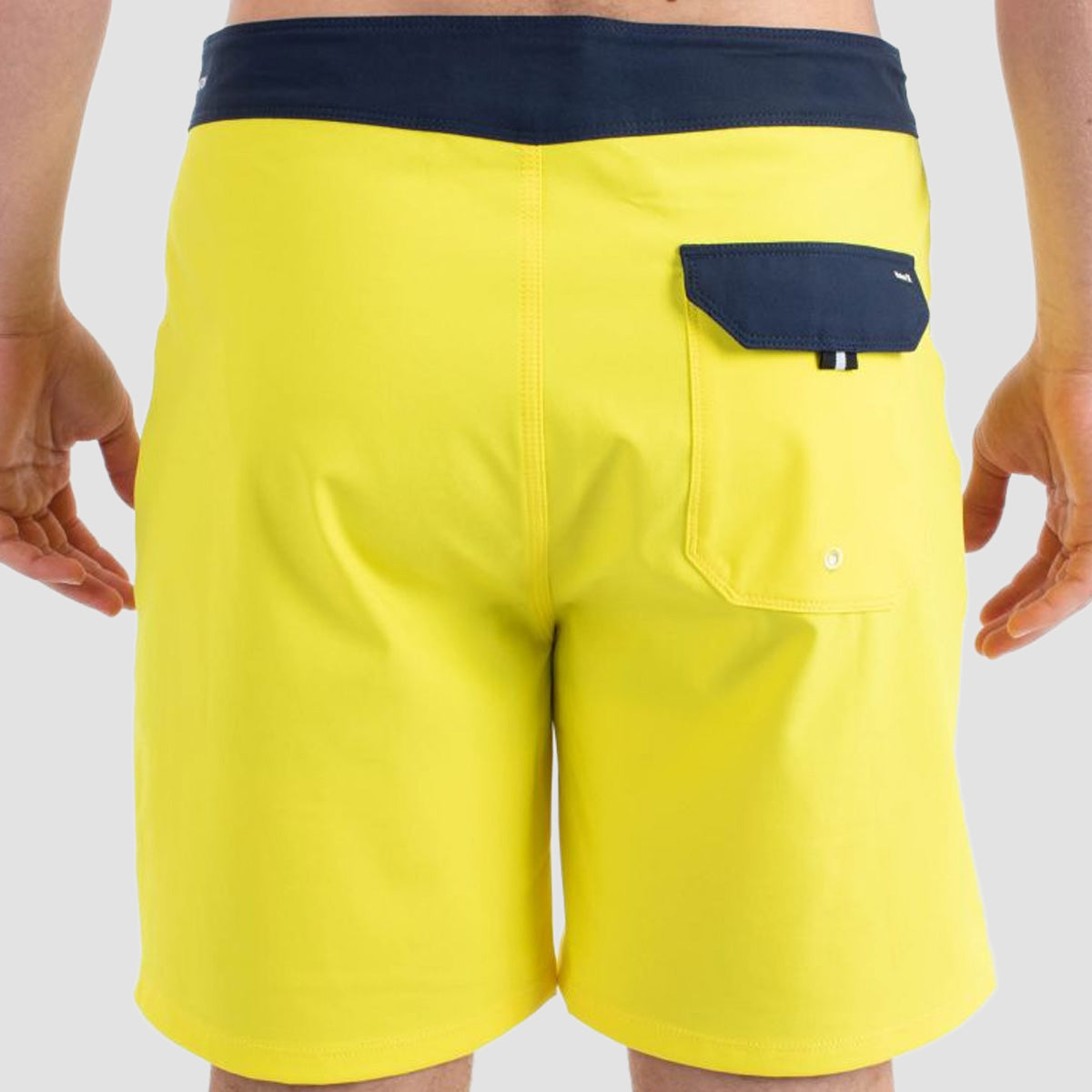 Hurley Phantom-Eco O&O Solid 18" Boardshorts Electron Gold