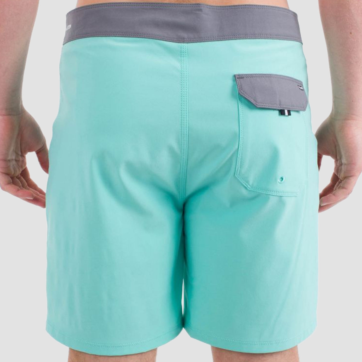 Hurley Phantom-Eco O&O Solid 18" Boardshorts Tropical Mist