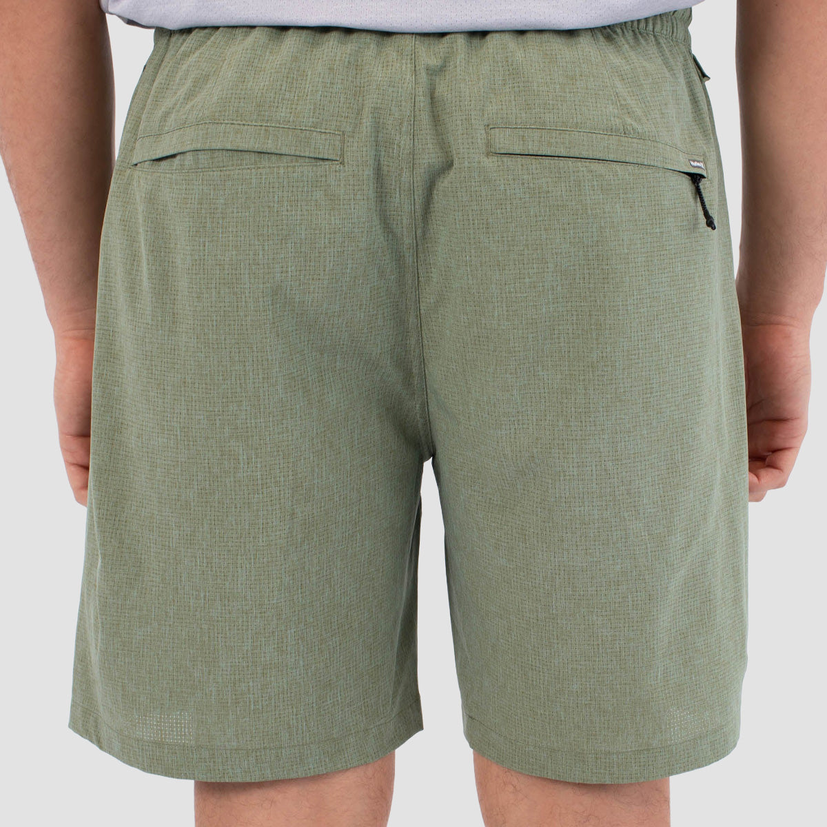Hurley Phantom Flow Volley 18" Shorts Grizzly