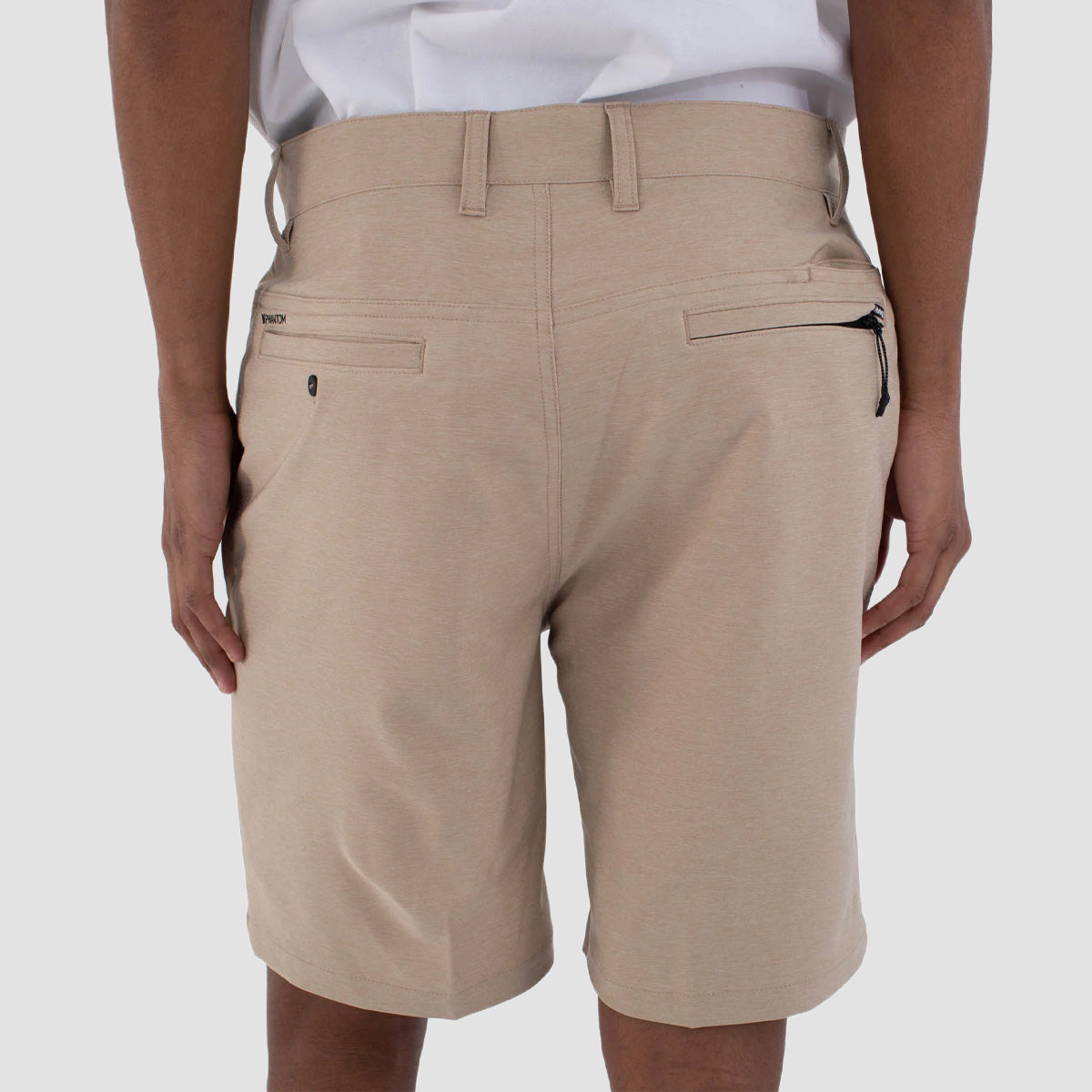 Hurley Phantom Heather 20" Shorts Khaki
