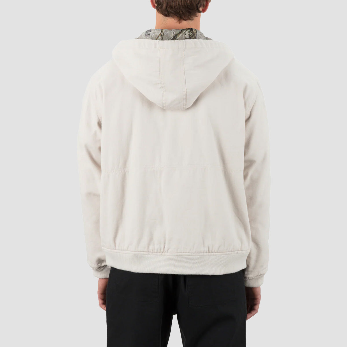 Hurley Shapers Canvas Worker Jacket Bone