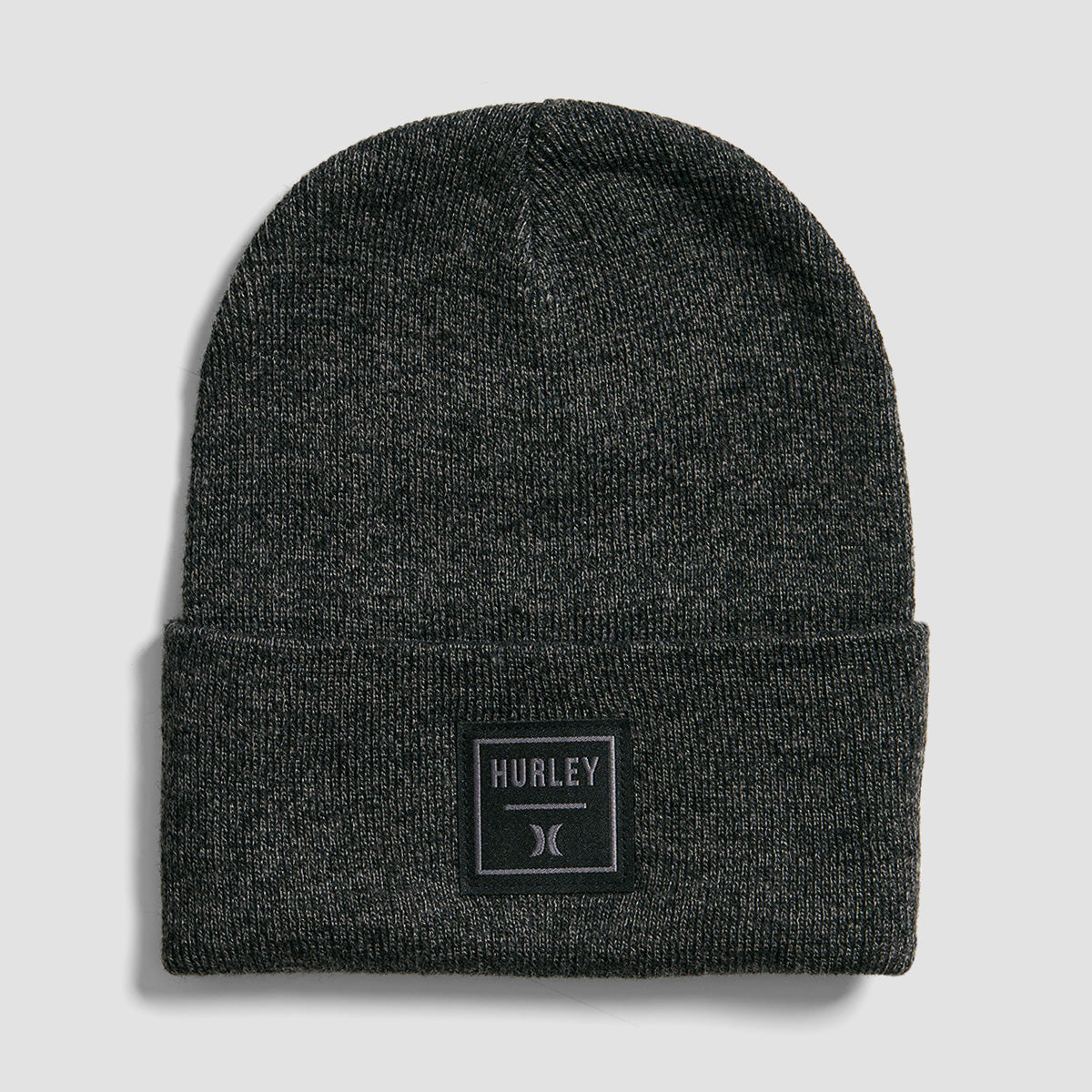 Hurley Shifty Beanie Charcoal Heather