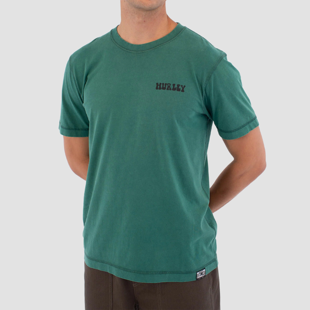 Hurley Sider BP T-Shirt Dinosaur