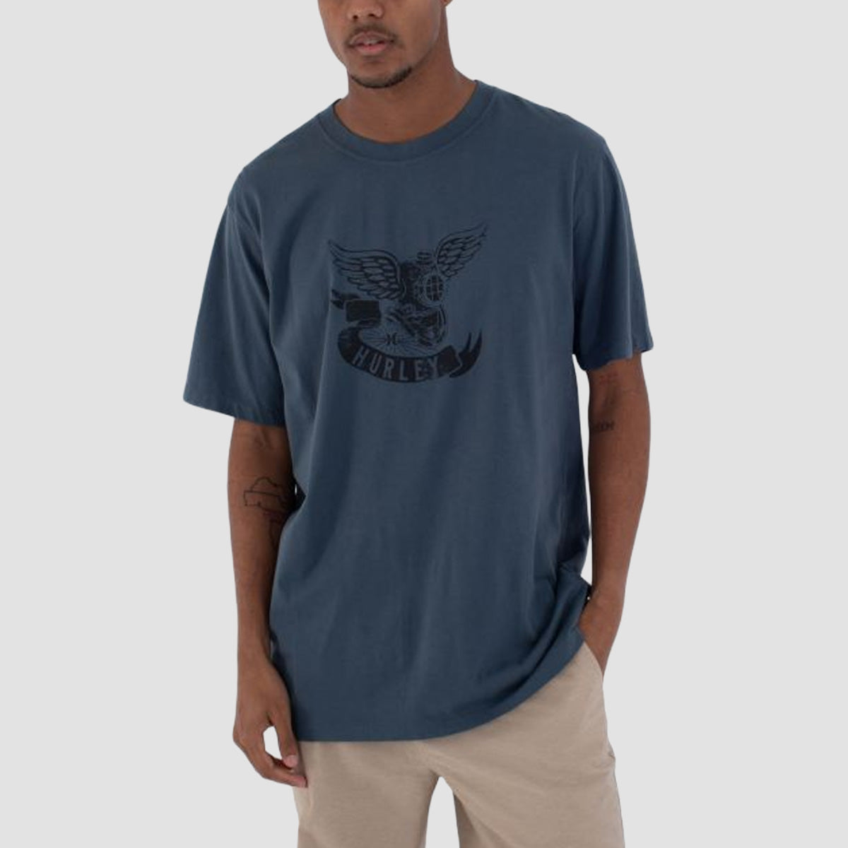 Hurley Sider FP T-Shirt Submarine