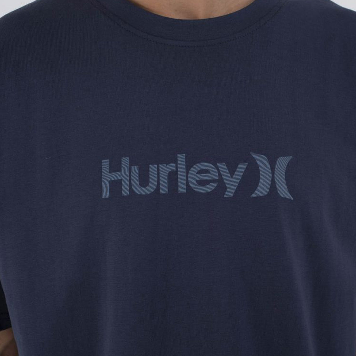 Hurley Toledo O&O T-Shirt Slate