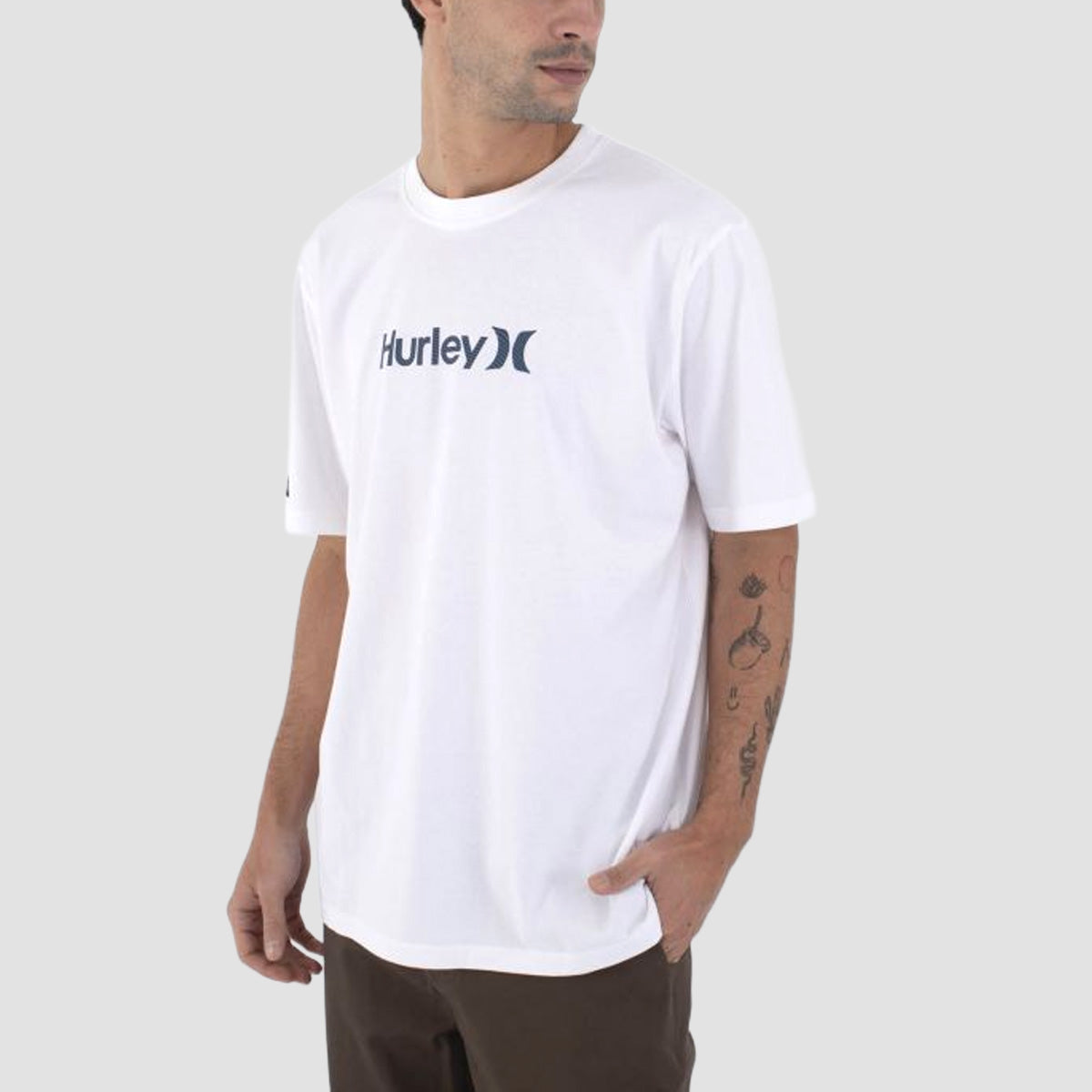Hurley Toledo O&O T-Shirt White