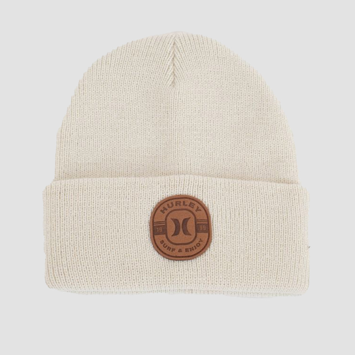Hurley Wrightwood Beanie Oatmeal