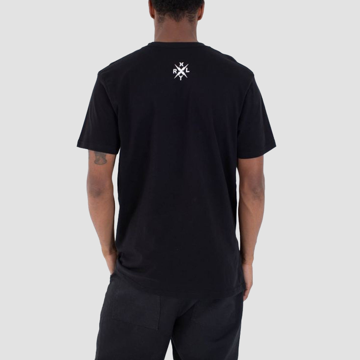 Hurley XX Series T-Shirt Black