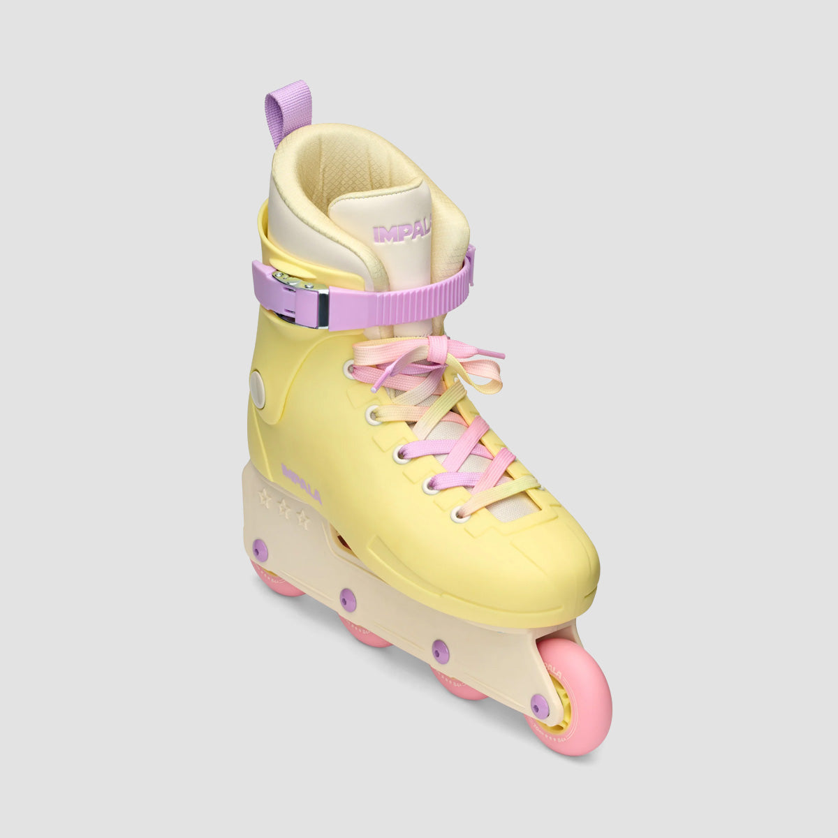 Impala Lightspeed Inline Skates Buttercup Yellow