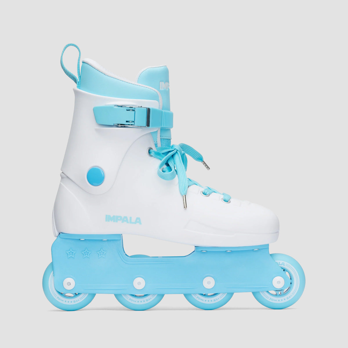 Impala Lightspeed Inline Skates White Ice