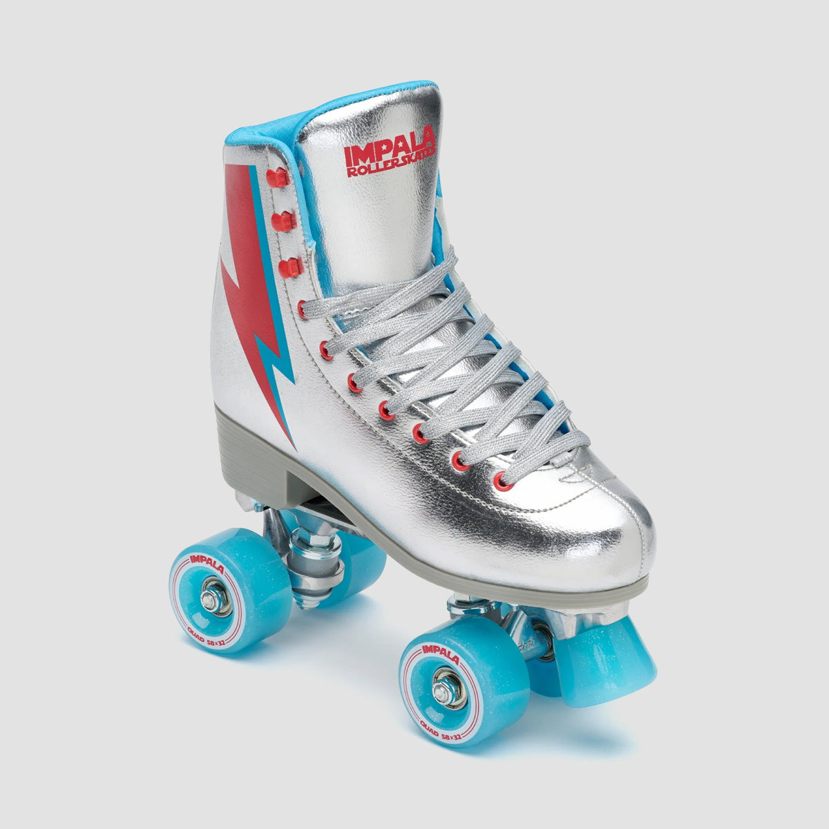 Impala Quad Skates Argentum