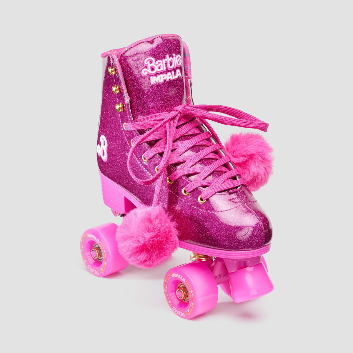 Impala Quad Skates Barbie Pink