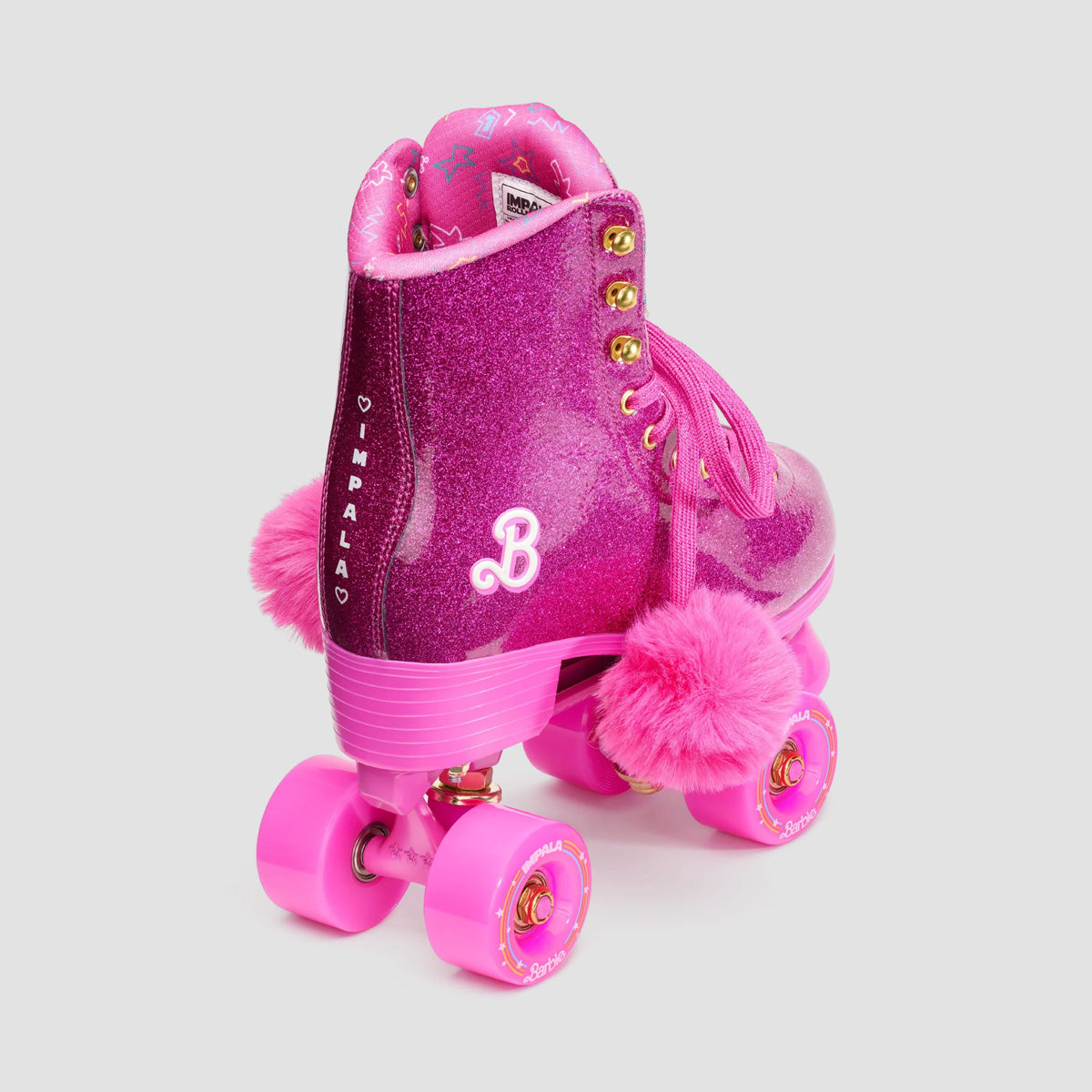 Impala Quad Skates Barbie Pink