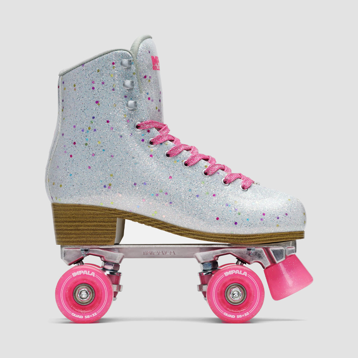 Impala Quad Skates Confetti
