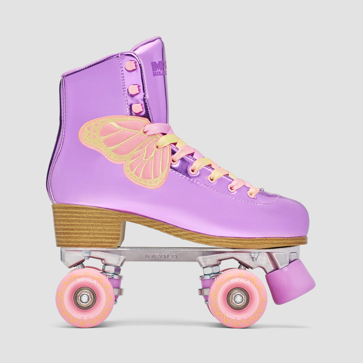 Impala Quad Skates Lavender Flutter