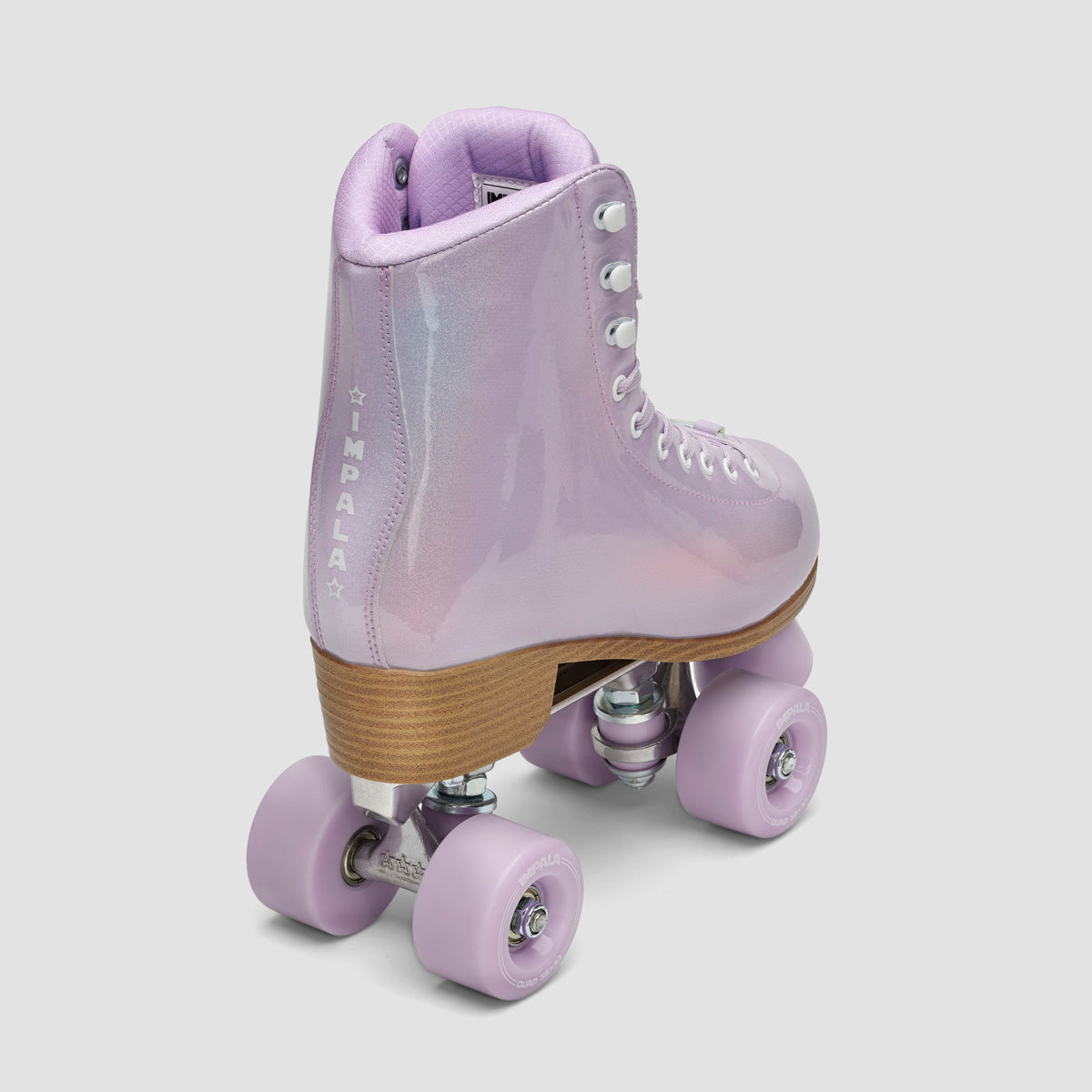Impala Quad Skates Lilac Glitter