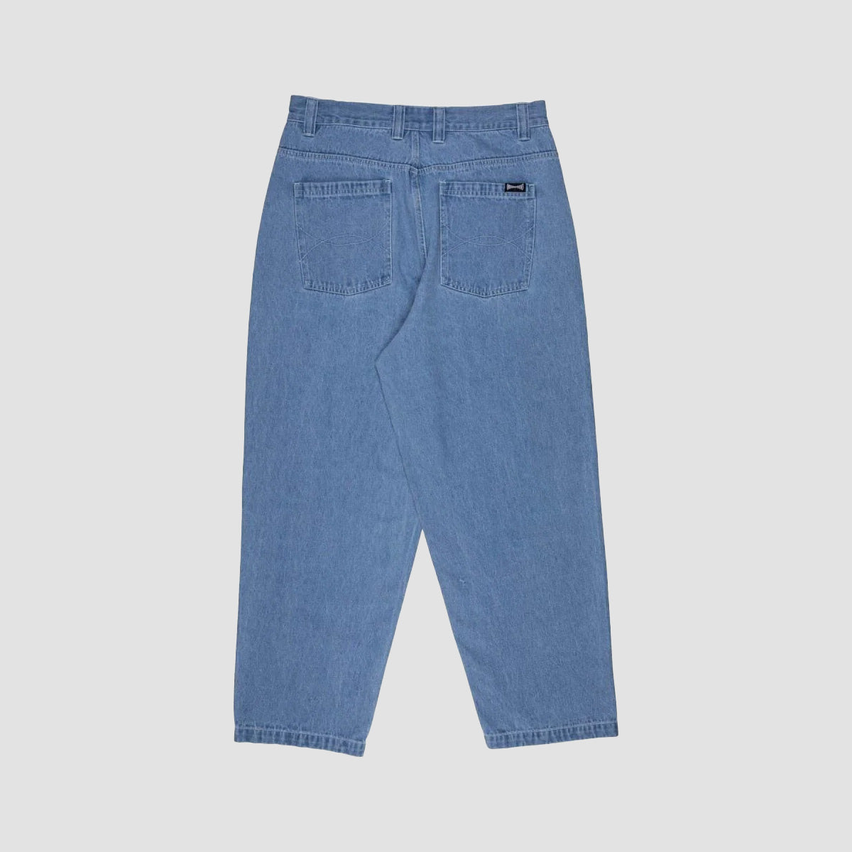 Independent 215 Span Jeans Light Blue Stonewash