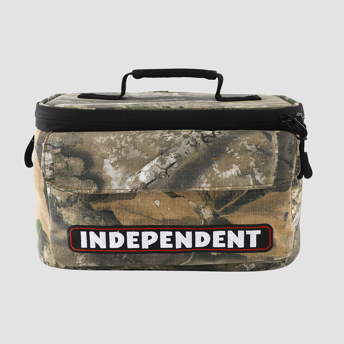 Independent Bar Logo Cooler Realtree APX