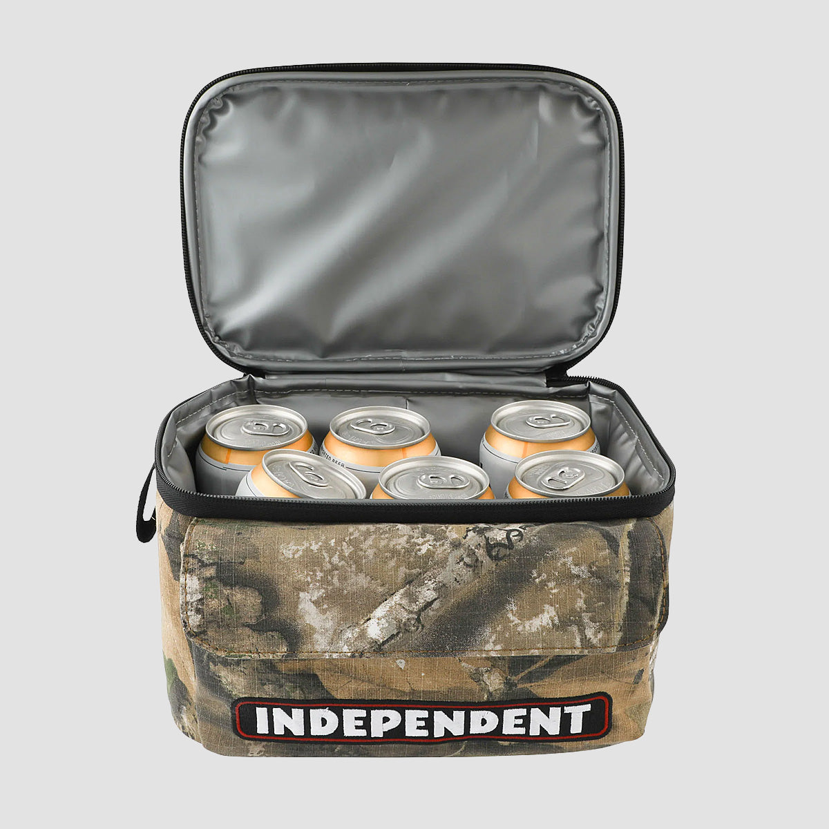 Independent Bar Logo Cooler Realtree APX