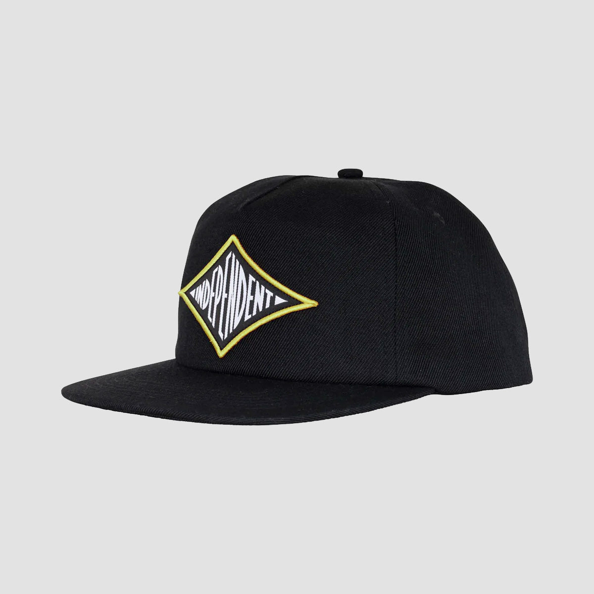 Independent RTB Pilot Cap Black