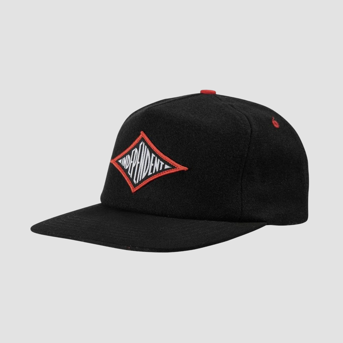 Independent RTB Pilot Cap Black