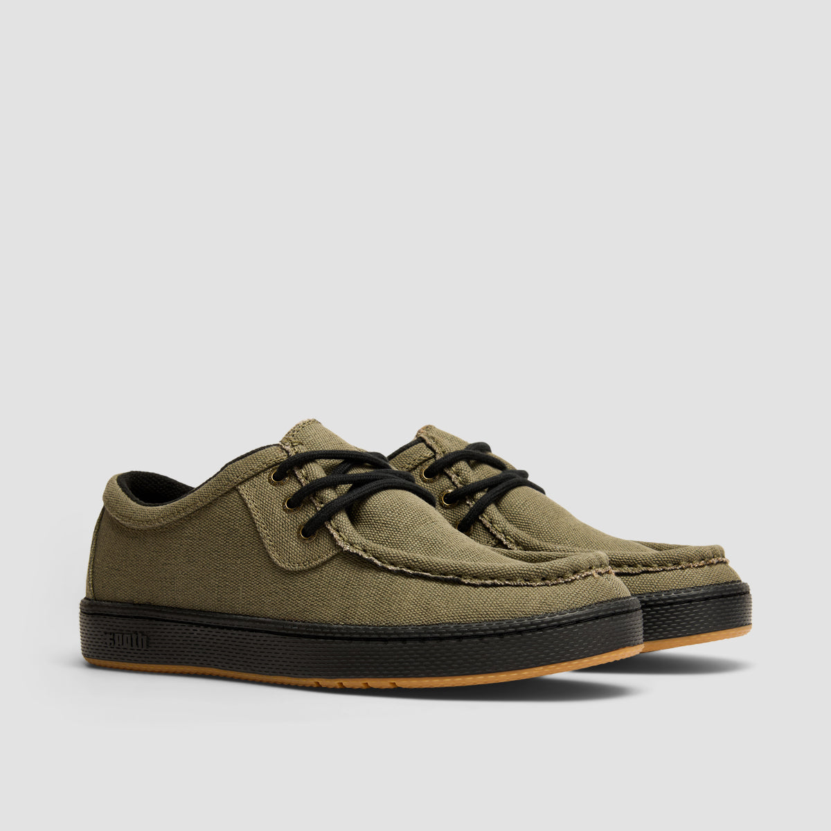 IPATH Cats Low Shoes - Olive Hemp