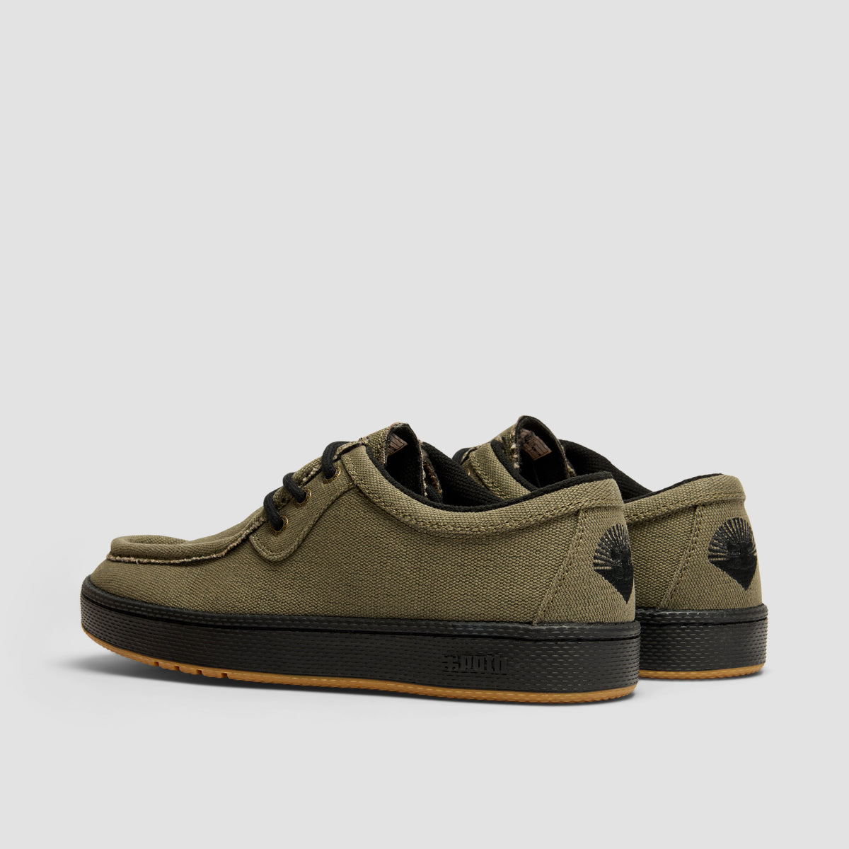 IPATH Cats Low Shoes - Olive Hemp
