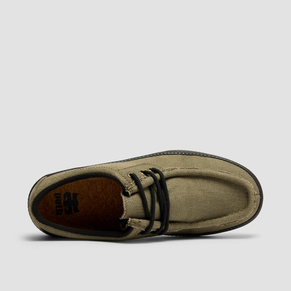 IPATH Cats Low Shoes - Olive Hemp