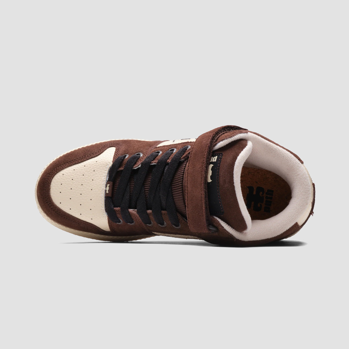 IPATH Grasshopper Shoes - Brown Suede/Pebble Leather