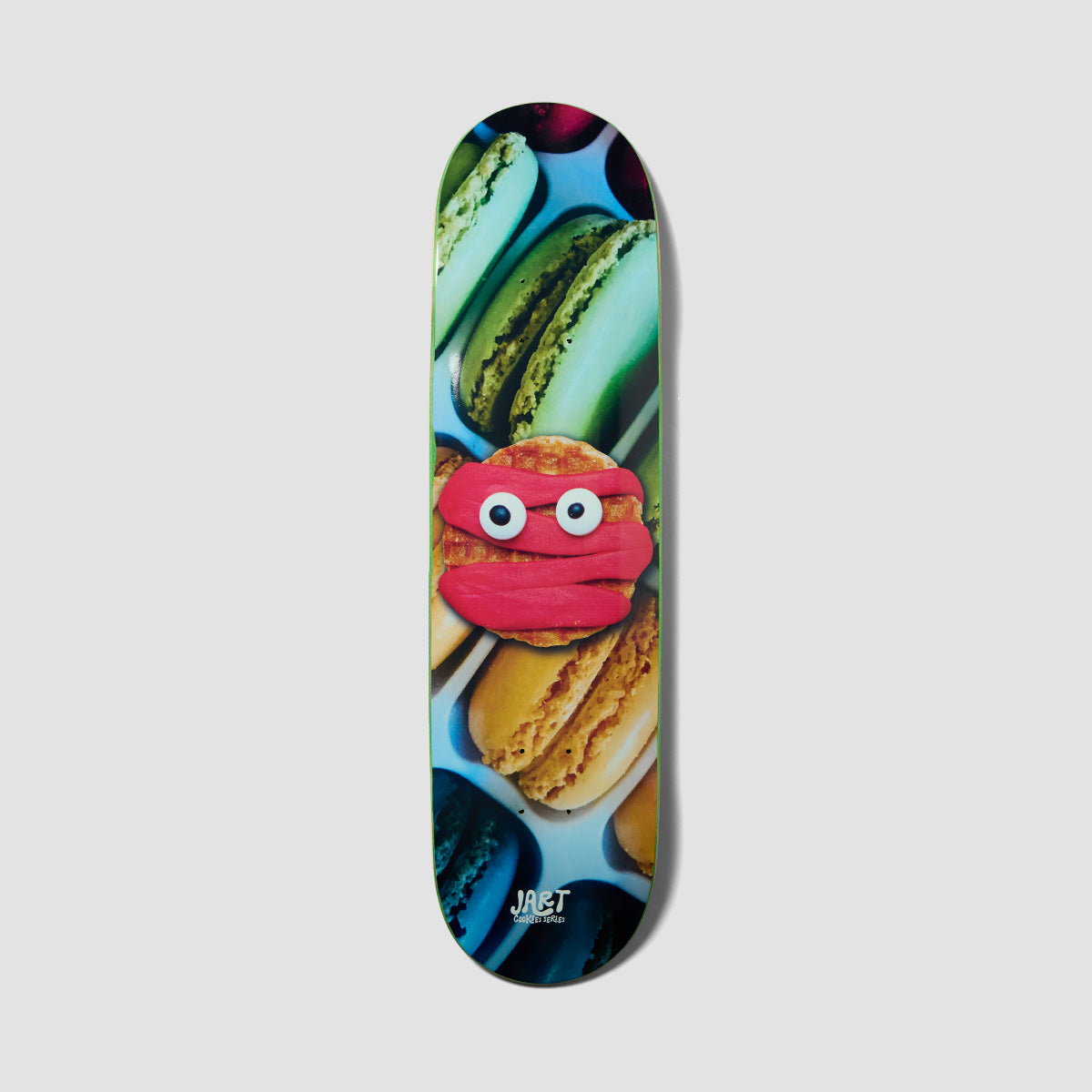 Jart Cookies HC Skateboard Deck - 8.125"
