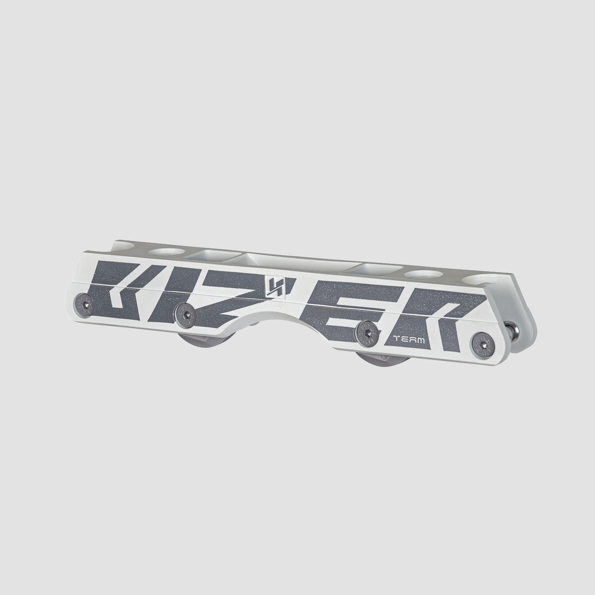 Kizer Fluid IV Team Inline Frames White/Grey SL