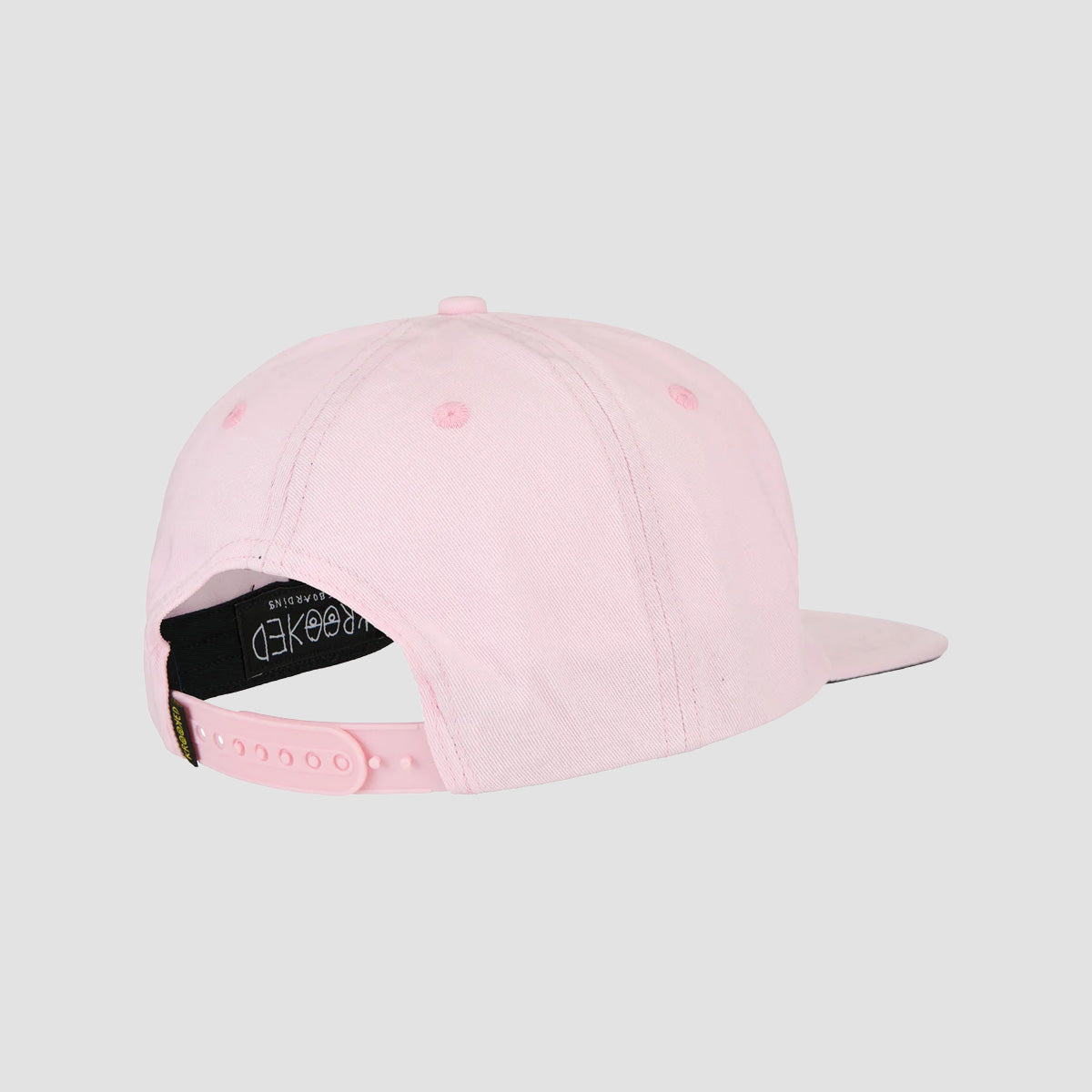 Krooked Eyes Cap Pink