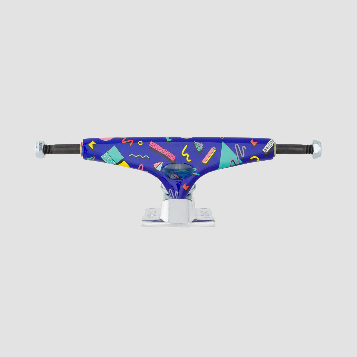 Krux K5 90s DLK Standard Skateboard Trucks 1 Pair Multi - 8.25"