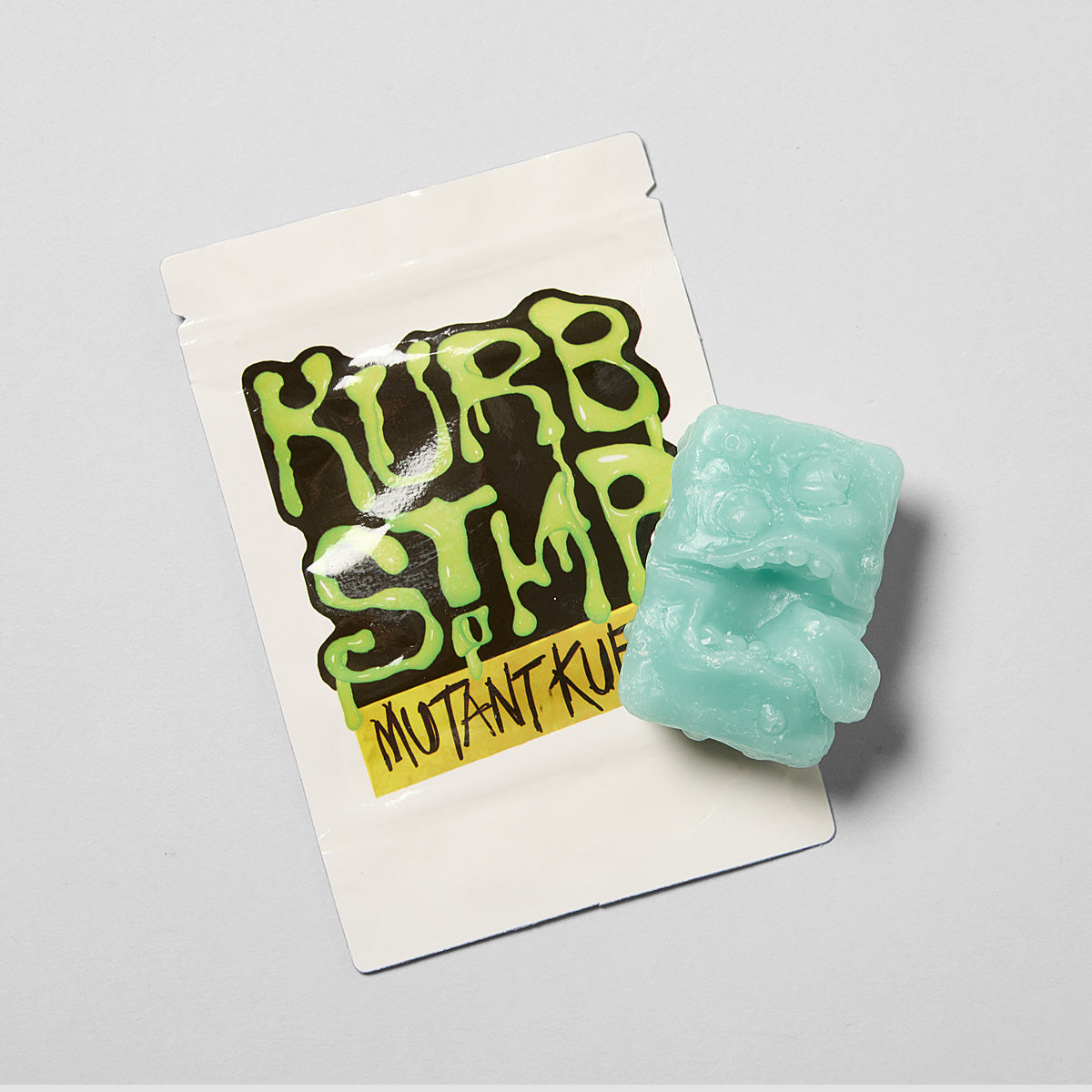 Kurbstomp Mutant Kurb Skate Wax Light Blue