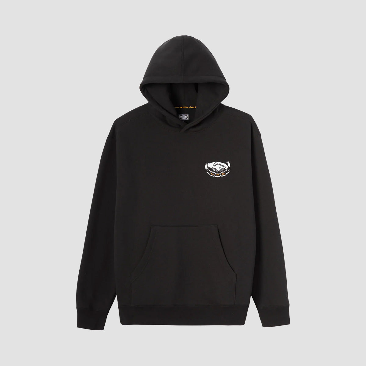 Loser Machine Lamar Pullover Hoodie Black