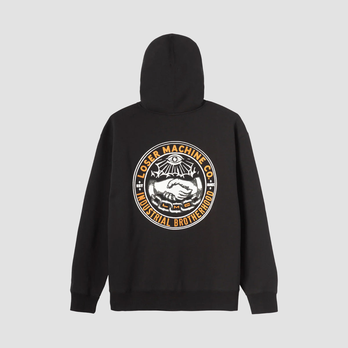 Loser Machine Lamar Pullover Hoodie Black