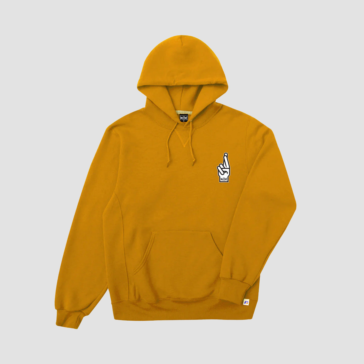 Loser Machine New Og Pullover Hoodie Gold