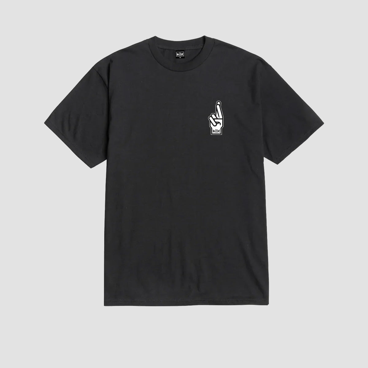 Loser Machine New OG T-Shirt Black