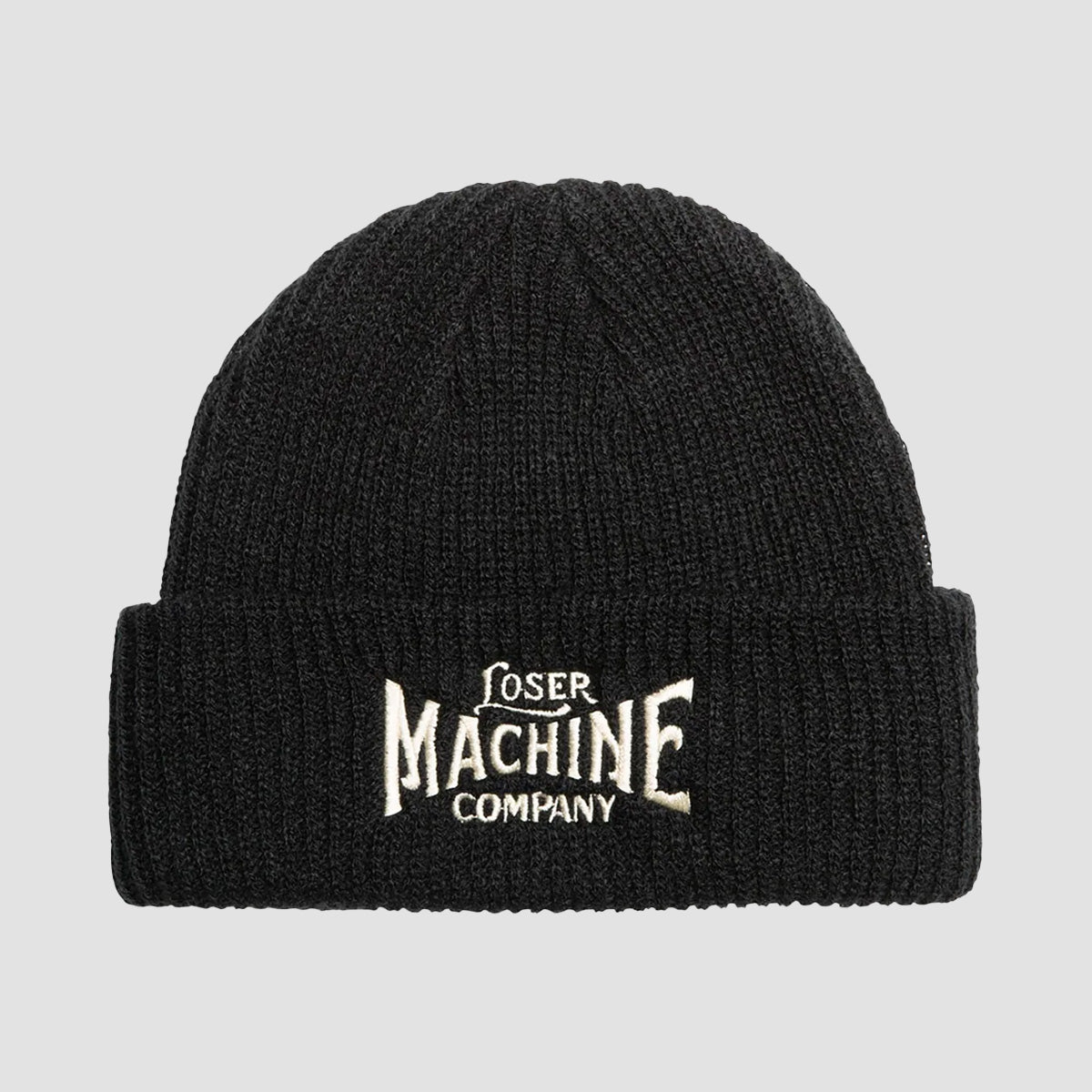 Loser Machine OG Beanie Black